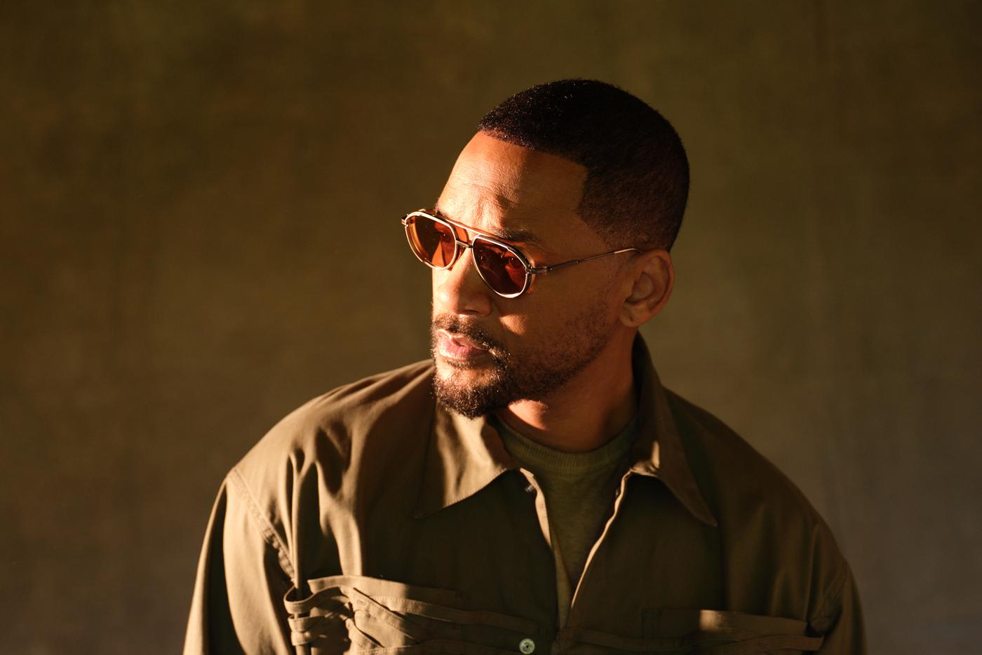 "Я в восторге от нового творческого этапа": Уилл Смит рассказал Metro о своём новом альбоме