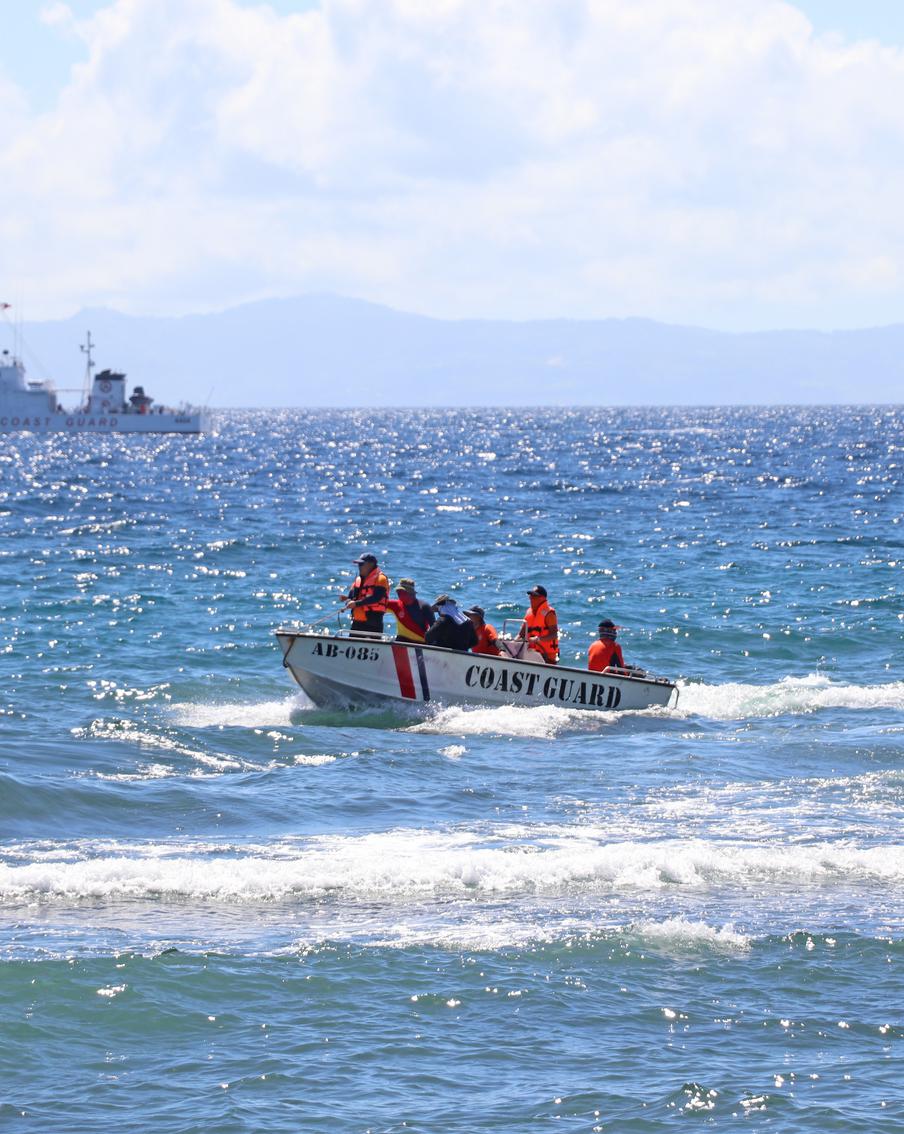 Трагедия у берегов Филиппин: два российских туриста погибли во время дайвинга