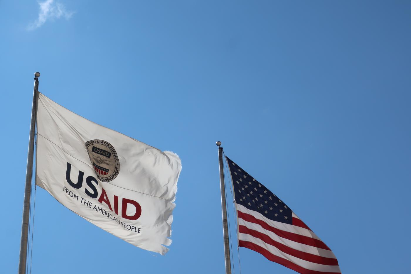 Украинские СМИ стали закрываться после приостановки деятельности USAID