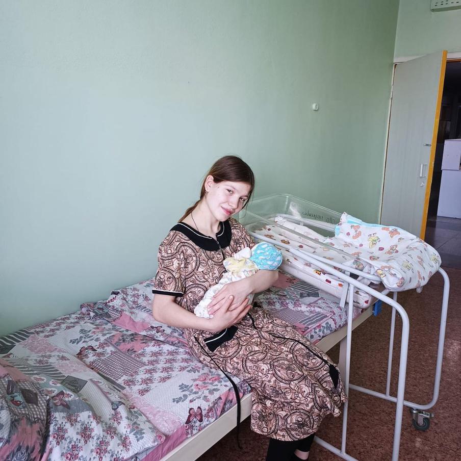 Пассажирка, следовавшая в Читу, родила прямо в поезде