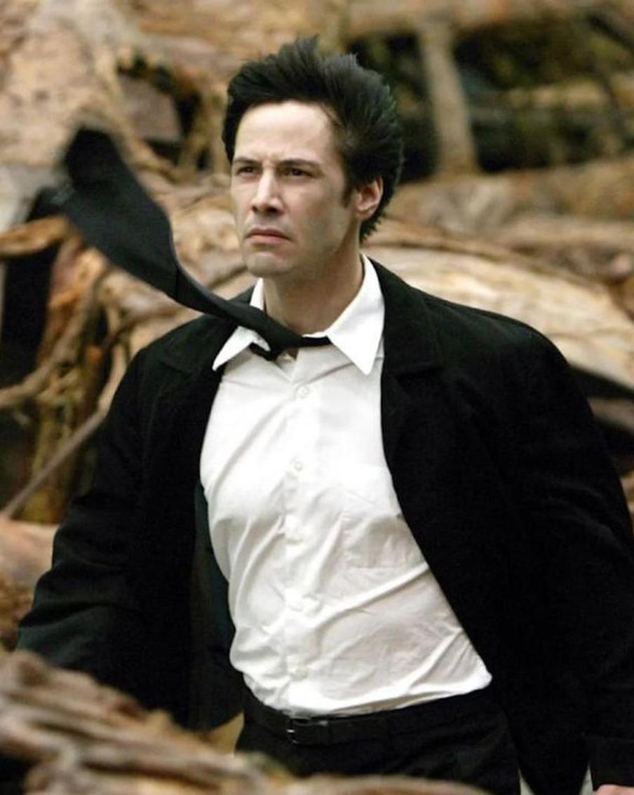 Киану Ривз снова возьмётся за священное оружие Константина