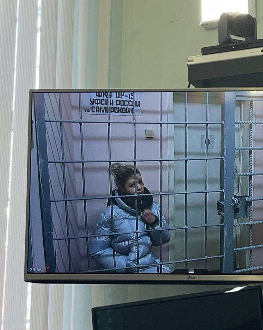 Обвиняемая в убийстве родных бабушки и дедушки внучка экс-мэра Самары созналась в содеянном