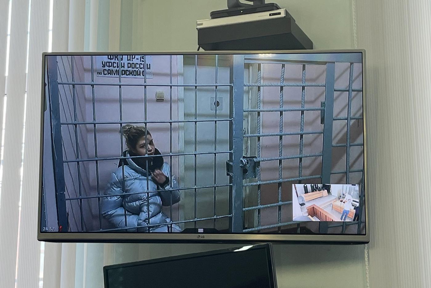 Обвиняемая в убийстве экс-мэра Самары внучка политика призналась в содеянном