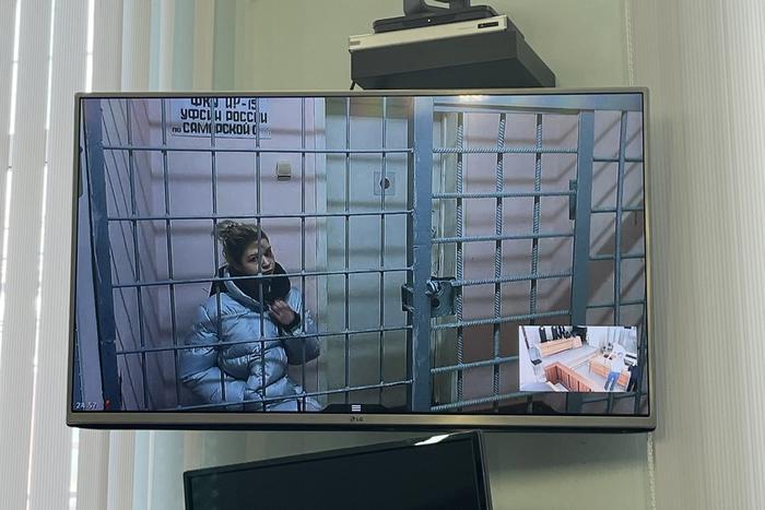 Обвиняемая в убийстве родных бабушки и дедушки внучка экс-мэра Самары созналась в содеянном