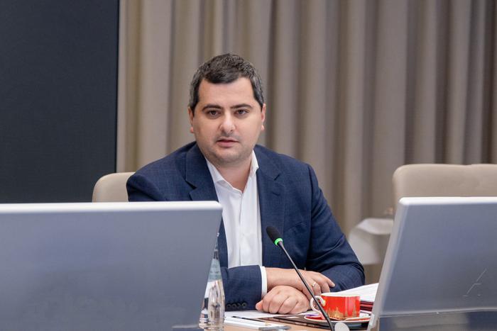 Владислав Овчинский: в Раменках на территории жилого комплекса появится административно-деловое пространство