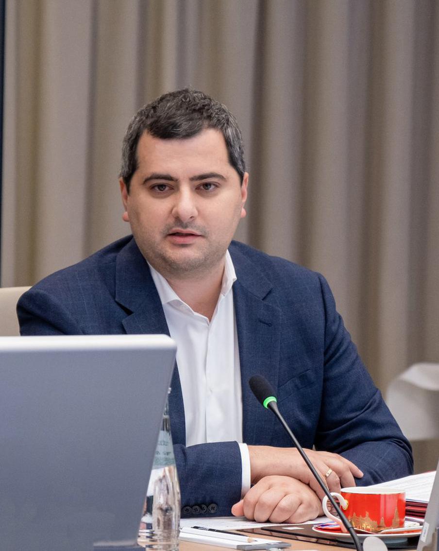 Владислав Овчинский: в Раменках на территории жилого комплекса появится административно-деловое пространство