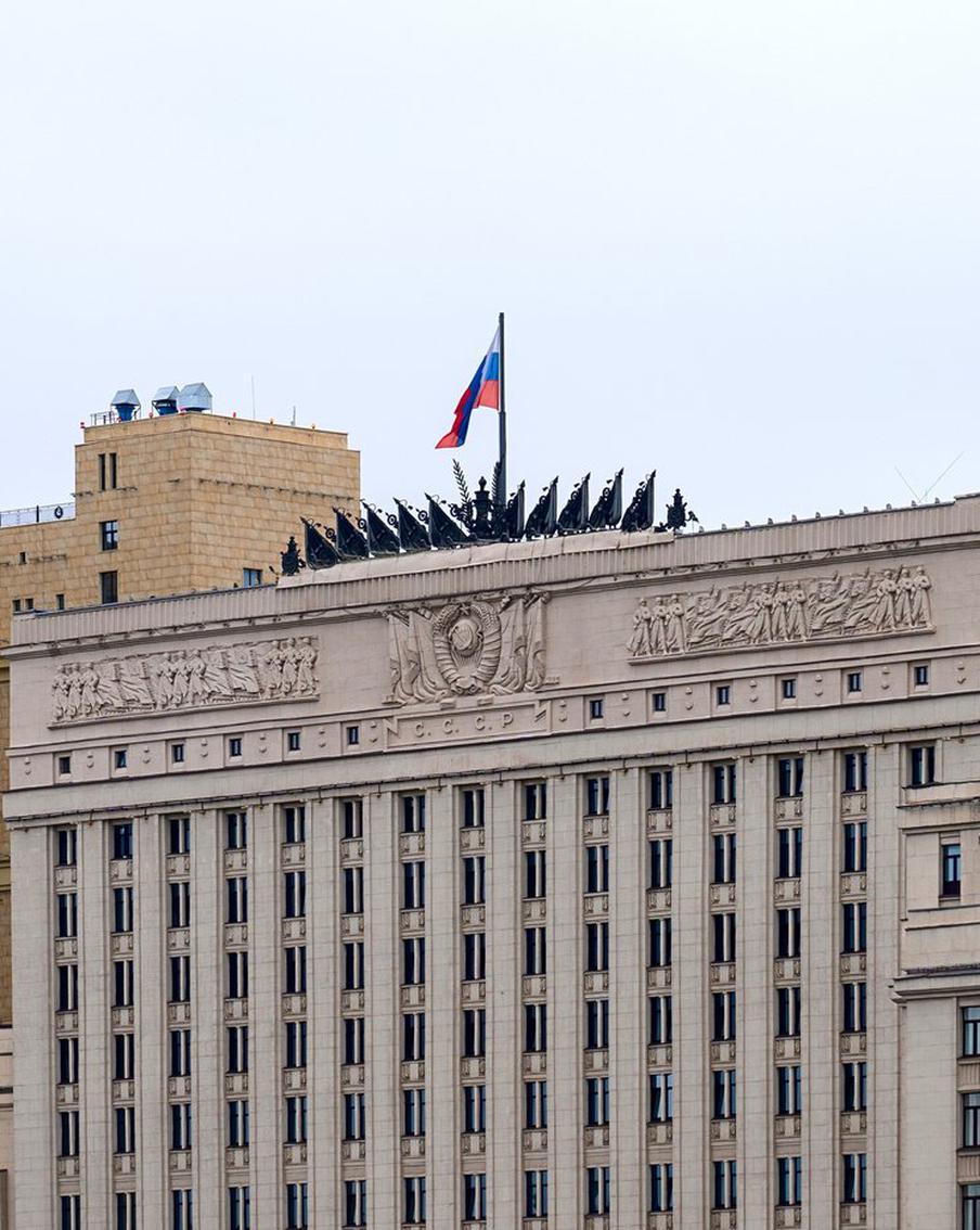 Дежурными силами ПВО над Россией были сбиты 48 украинских беспилотников