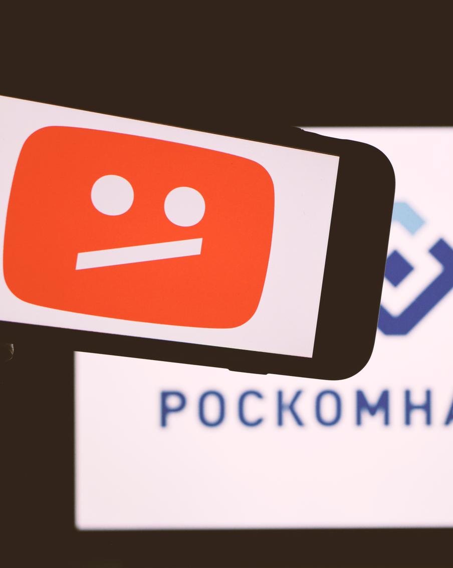 В Роскомнадзоре сделали заявление по поводу возможного возобновления работы Youtube в России