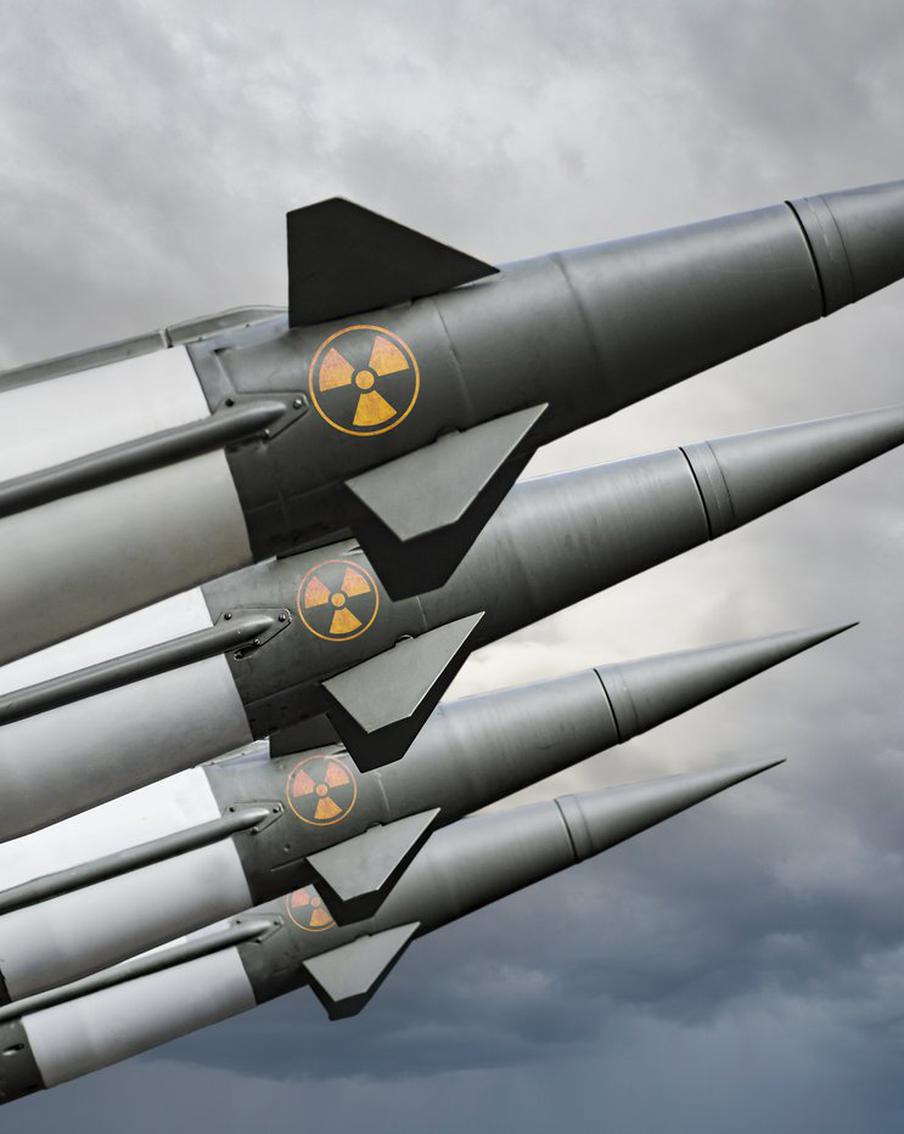 На Украине открыли сбор на ядерное оружие после встречи Зеленского с Трампом