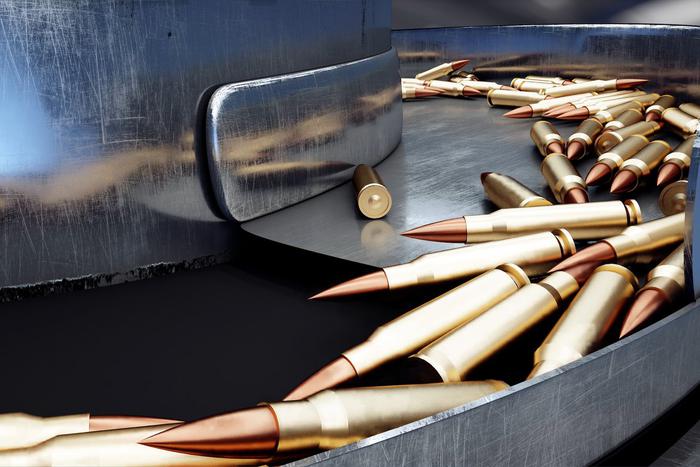 Украина предложила Франции производство оружия за счёт активов России