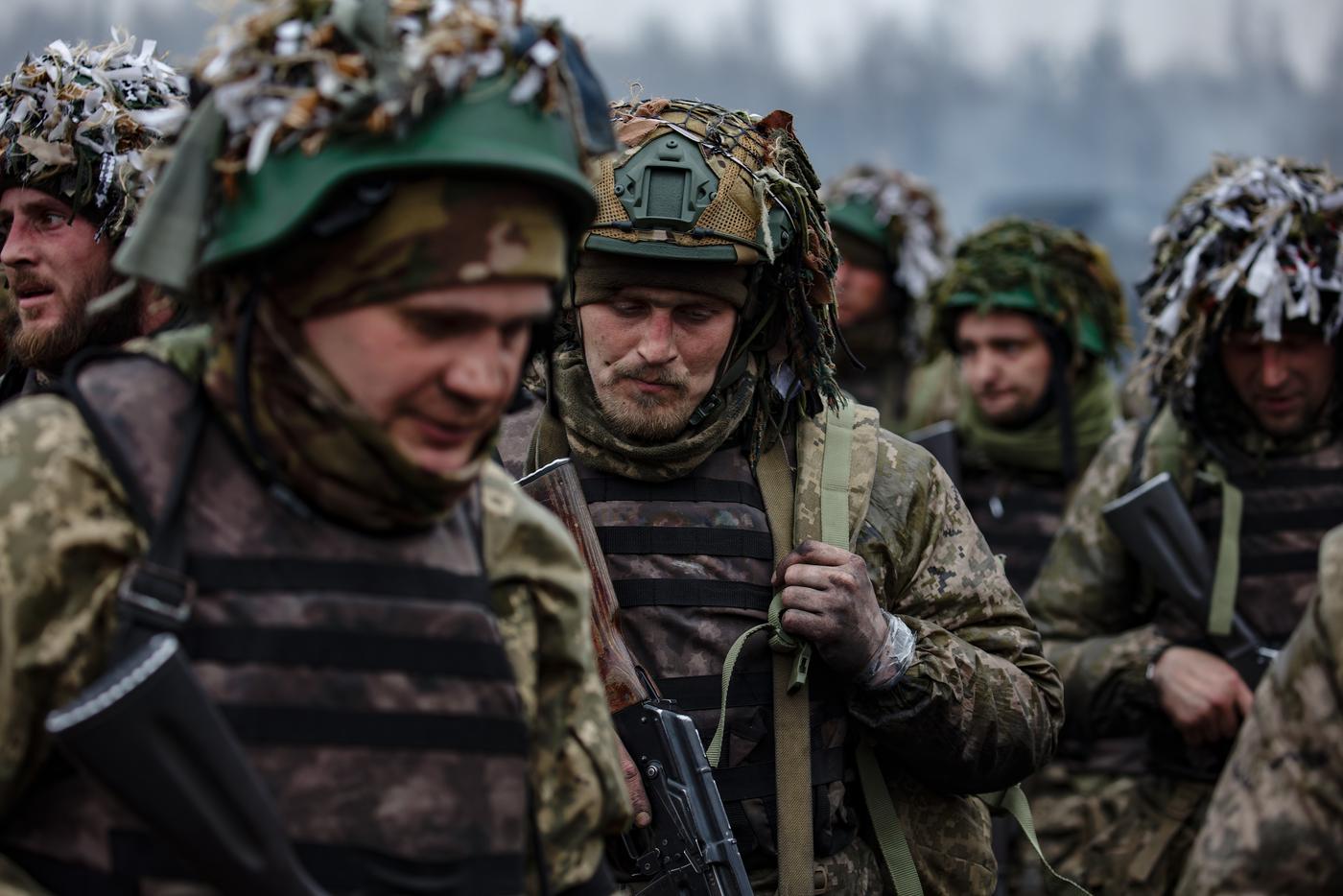В случае прекращения военной помощи США Украина сможет продолжать боевые действия полгода