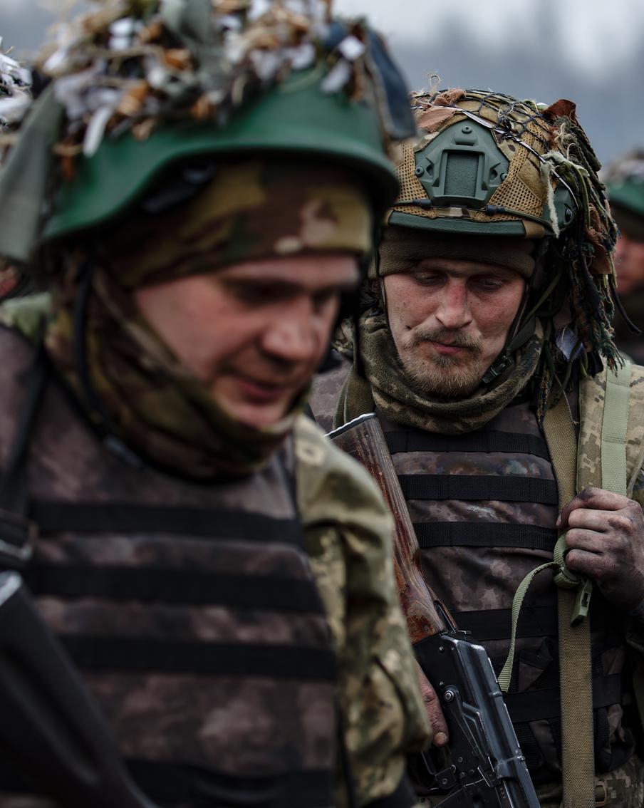 Эксперты рассказали, сколько сможет продержаться армия Украины в случае прекращения помощи со стороны США