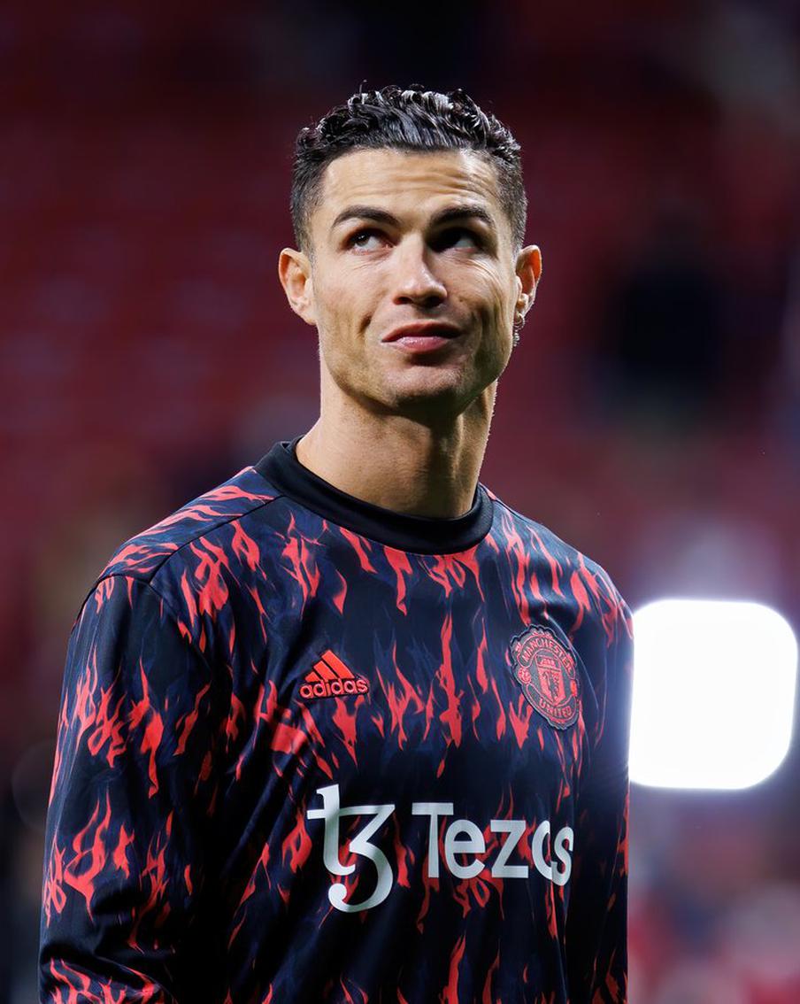 Саудовский футбольный клуб "Аль-Наср" пытался перенести матч с участием Криштиану Роналду из Тегерана