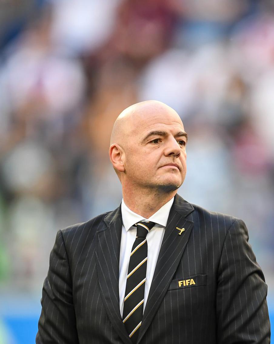 В ФИФА опровергли информацию о просьбе Трампа вернуть российскую сборную на Чемпионате мира 2026