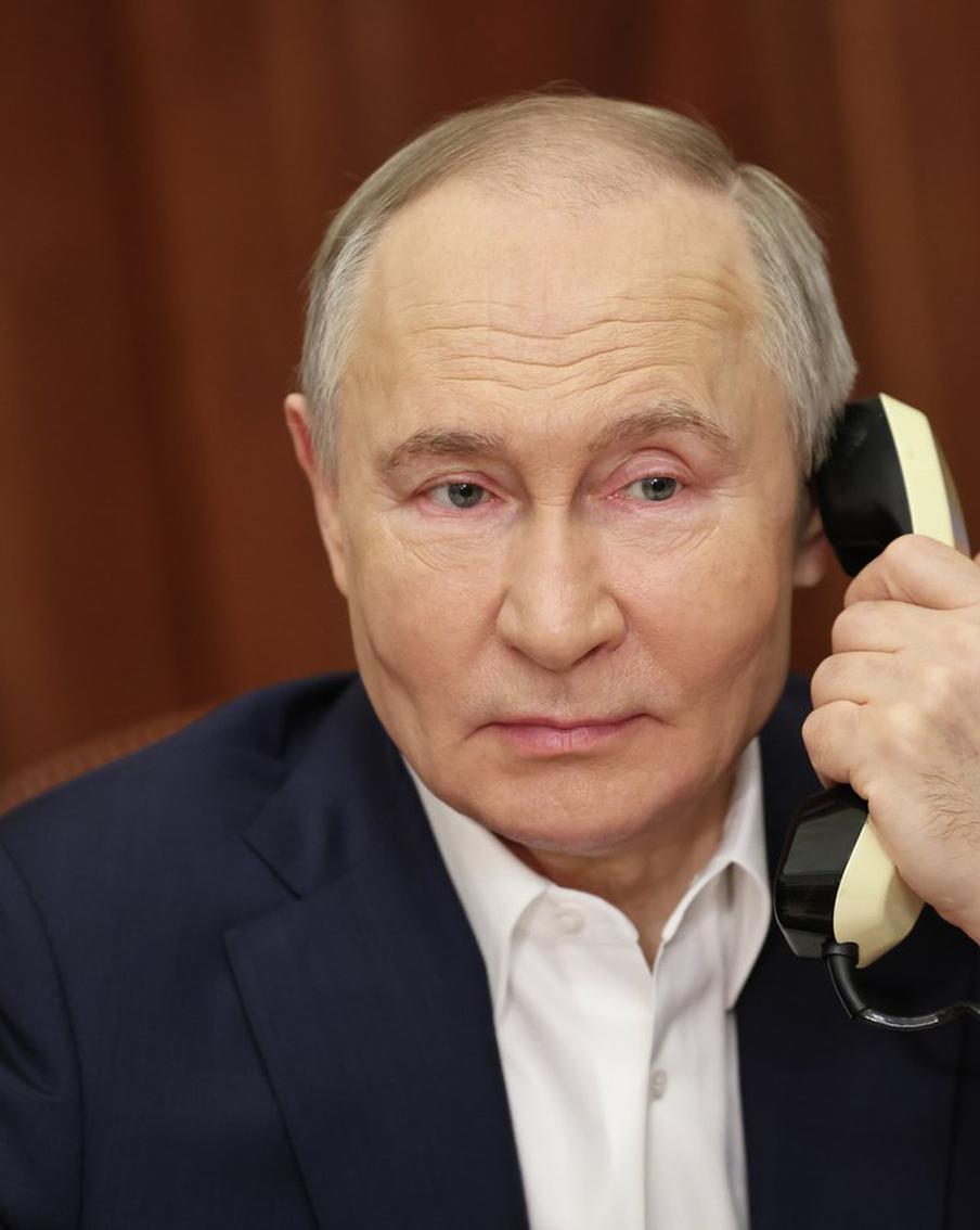 Путин в годовщину подвига псковских десантников позвонил матери комбата Евтюхина