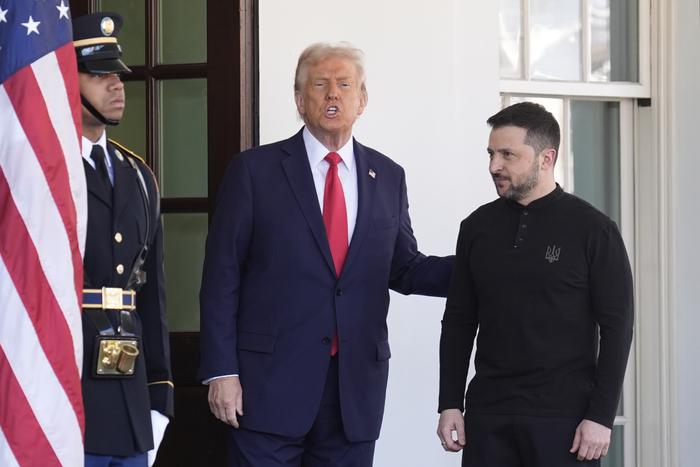 Зеленский приехал в Белый дом уже "заряженный": разбираемся в "исторической перепалке"