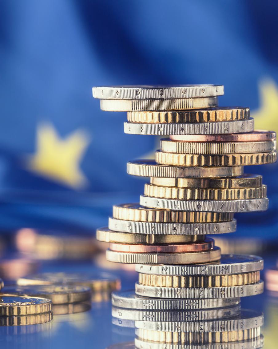 Евросоюз может согласовать в Лондоне выделение Украине сотен миллиардов евро финансирования