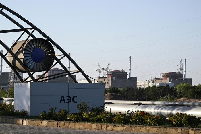 Инспекторы МАГАТЭ на ЗАЭС впервые сменились без участия представителей украинской стороны