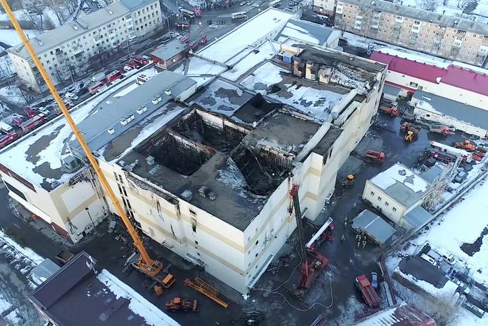 Осуждённые по делу о пожаре в ТЦ "Зимняя вишня" смогли обжаловать свои приговоры