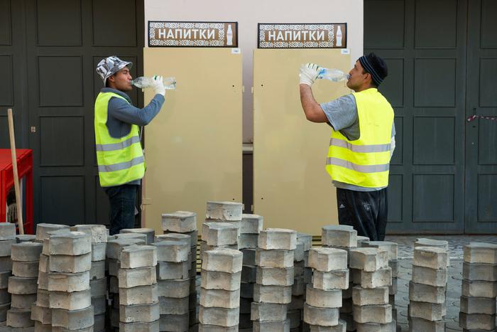 В Казахстане обеспокоились ограничениями для мигрантов в России