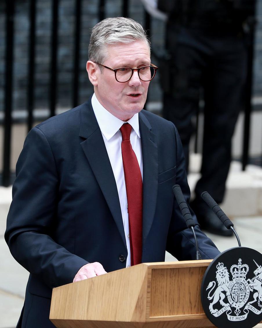 Премьер-министр Великобритании заявил о подготовке европейского плана мирного урегулирования конфликта на Украине