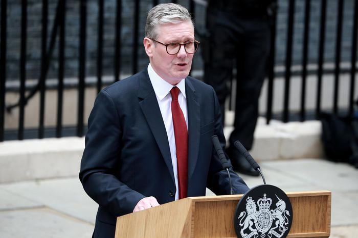 Премьер-министр Великобритании заявил о подготовке европейского плана мирного урегулирования конфликта на Украине