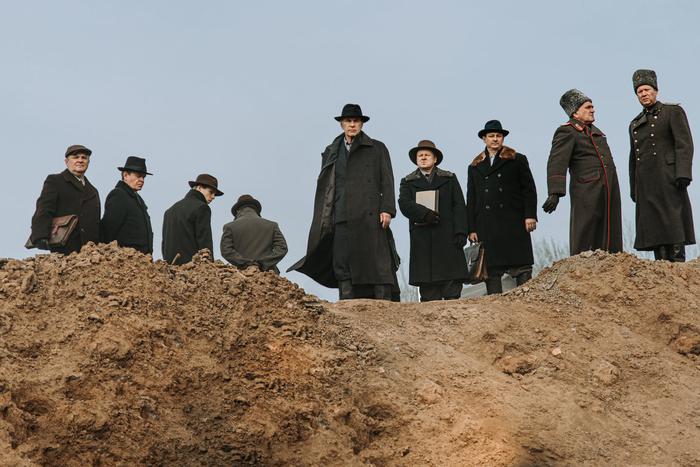 Фамильные украшения и реальные истории: о создателях ядерного щита страны сняли сериал