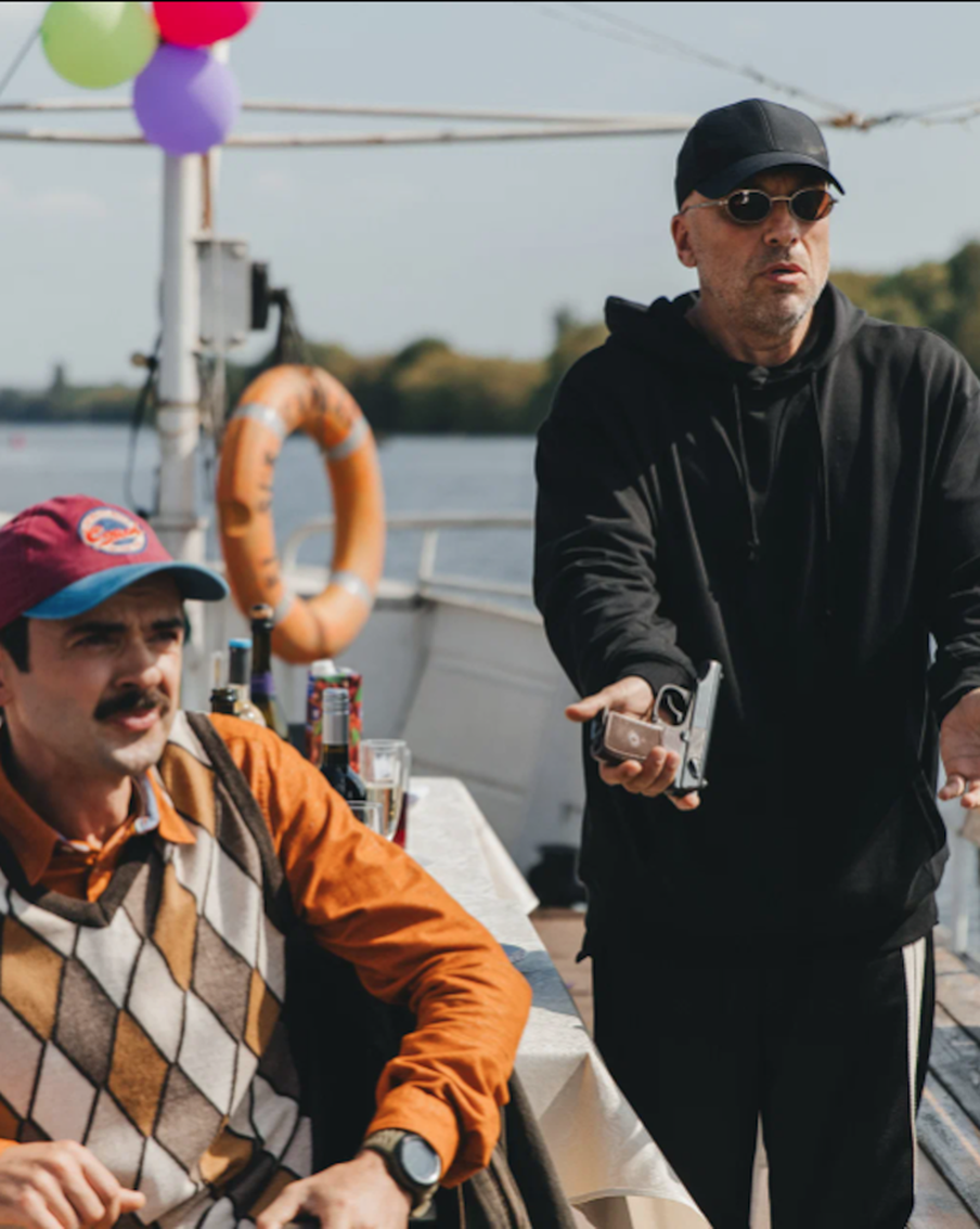 Как Дмитрий Нагиев доказал, что он "Актёрище"