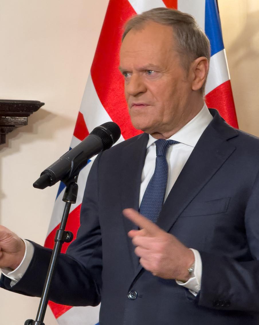 Туск рассказал о разногласиях в Евросоюзе по российским заблокированным активам