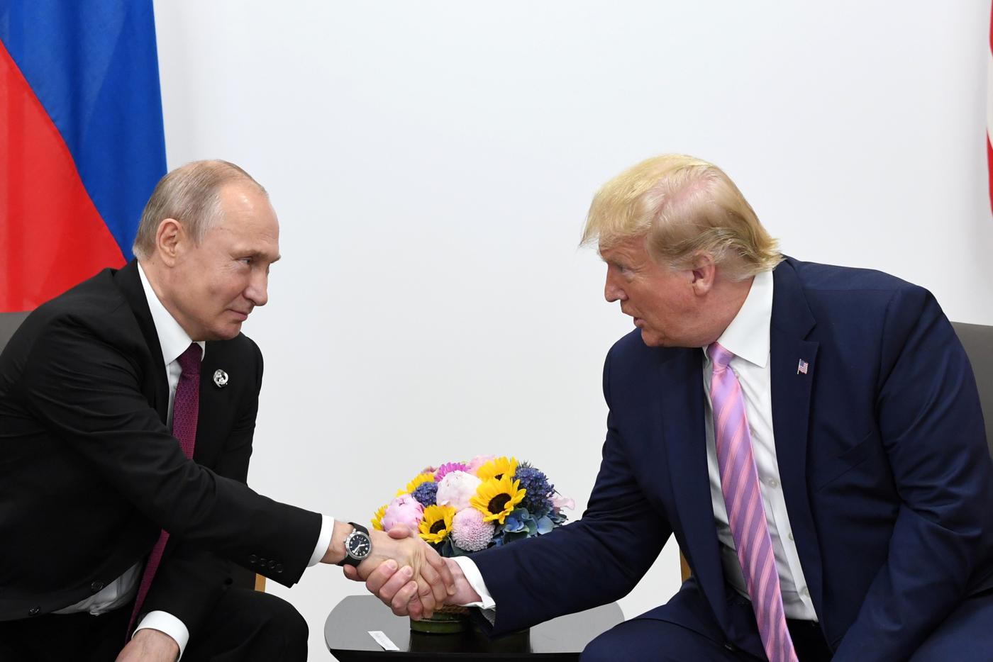 CNN: Подготовительные мероприятия для встречи Трампа и Путина теперь ускорены
