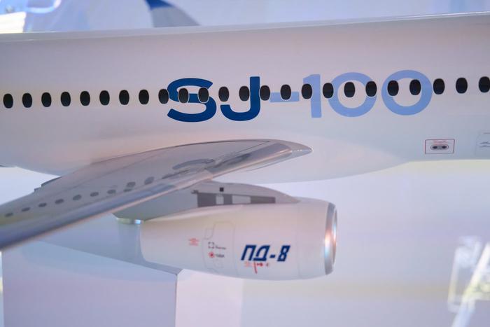 Первые полёты импортозамещённых МС-21 и SJ-100 планируются в I полугодии
