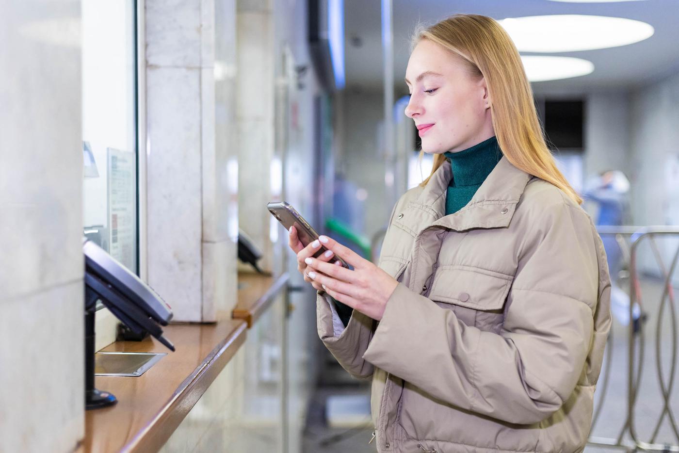 В метрополитене тестируют оплату цифровыми рублями через универсальный QR-код