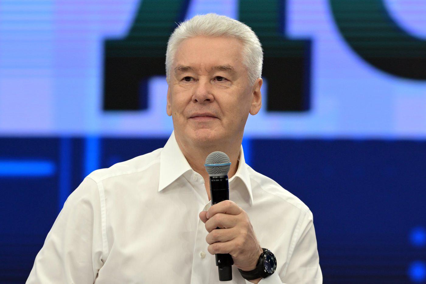 Собянин: Проект "Московское долголетие" стал неотъемлемой частью жизни столицы