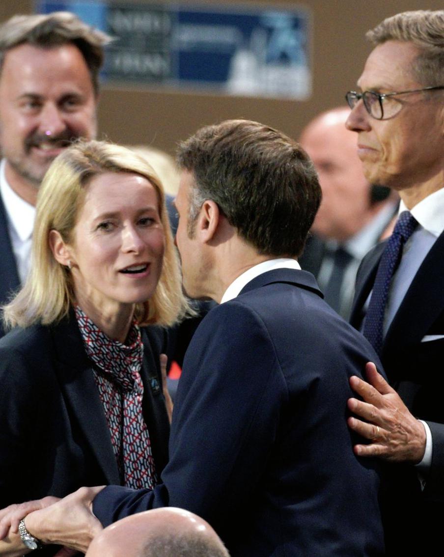 Какой план перемирия на Украине предложили европейские лидеры