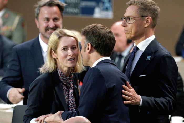 Какой план перемирия на Украине предложили европейские лидеры