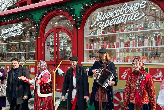 Сергей Собянин: Рекордные 26 млн туристов посетили Москву в 2024 году