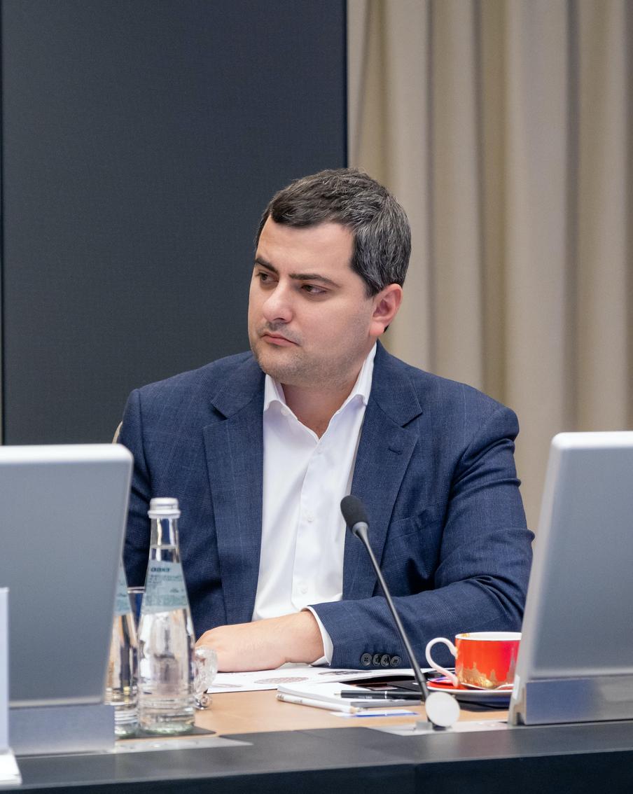 Владислав Овчинский: Новый жилой комплекс строят по программе реновации в Люблино