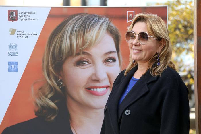 Арина Шарапова: Новый цирк в Москве должен стать сказочным и современным