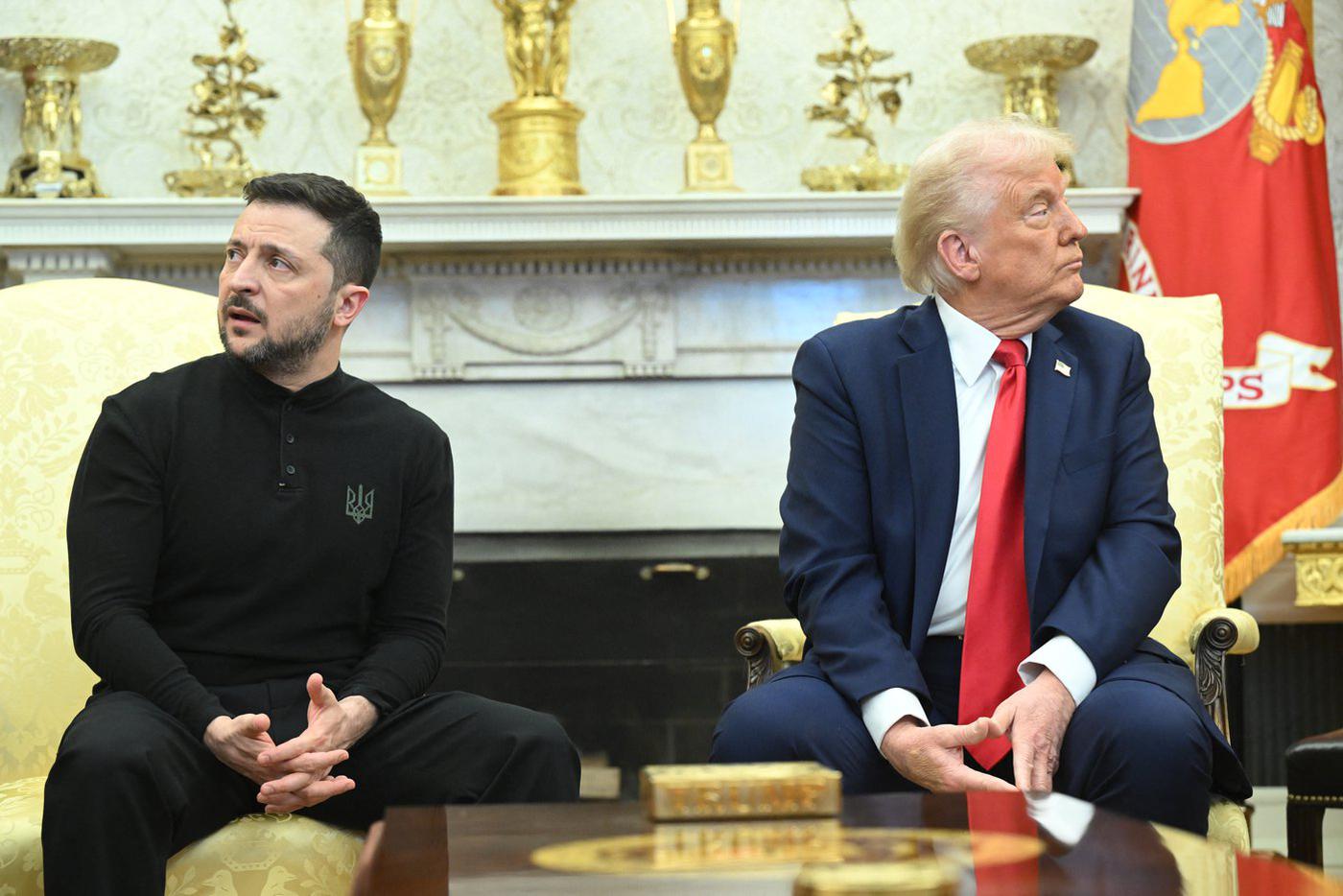 Трамп приостановил военную помощь Киеву, пока он не покажет готовность к миру