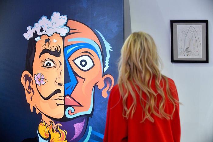 Афиша на 5 марта: проращиваем микрозелень и любуемся подлинниками Сальвадора Дали