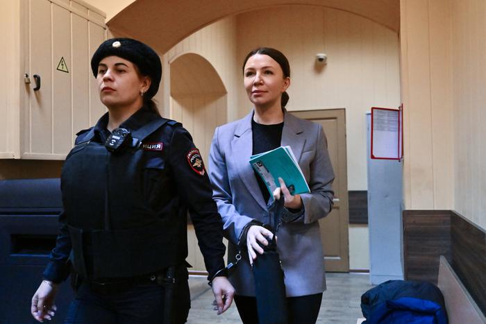 "Люди будут требовать, чтобы сидела от звонка до звонка": Елена Блиновская решила обжаловать приговор