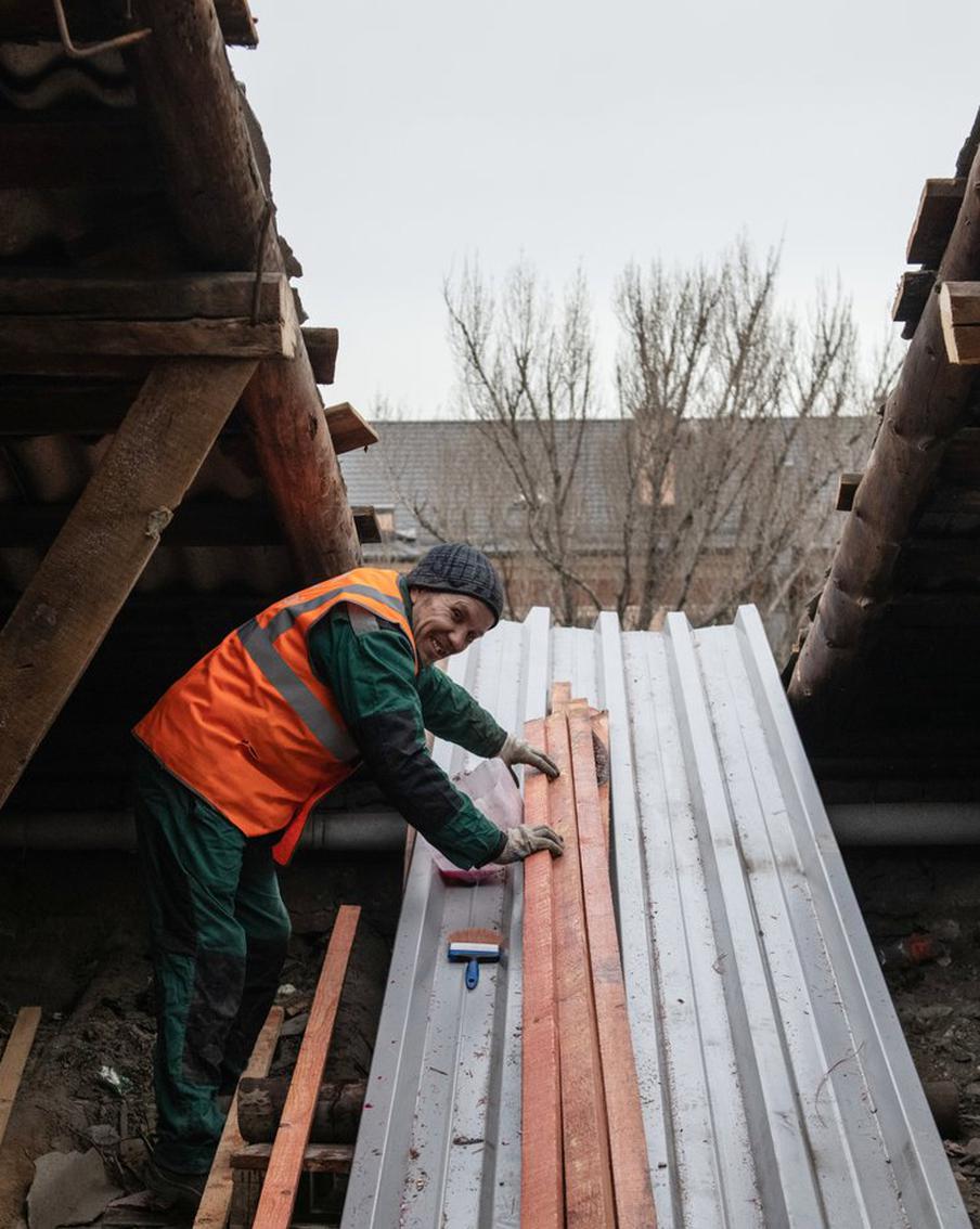 В Шатурском округе Подмосковья проведут капремонт крыш домов в 2025 году