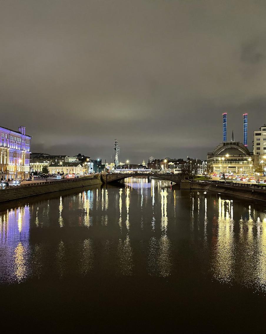 Синоптик рассказал о рекордном потеплении, которое накроет Москву