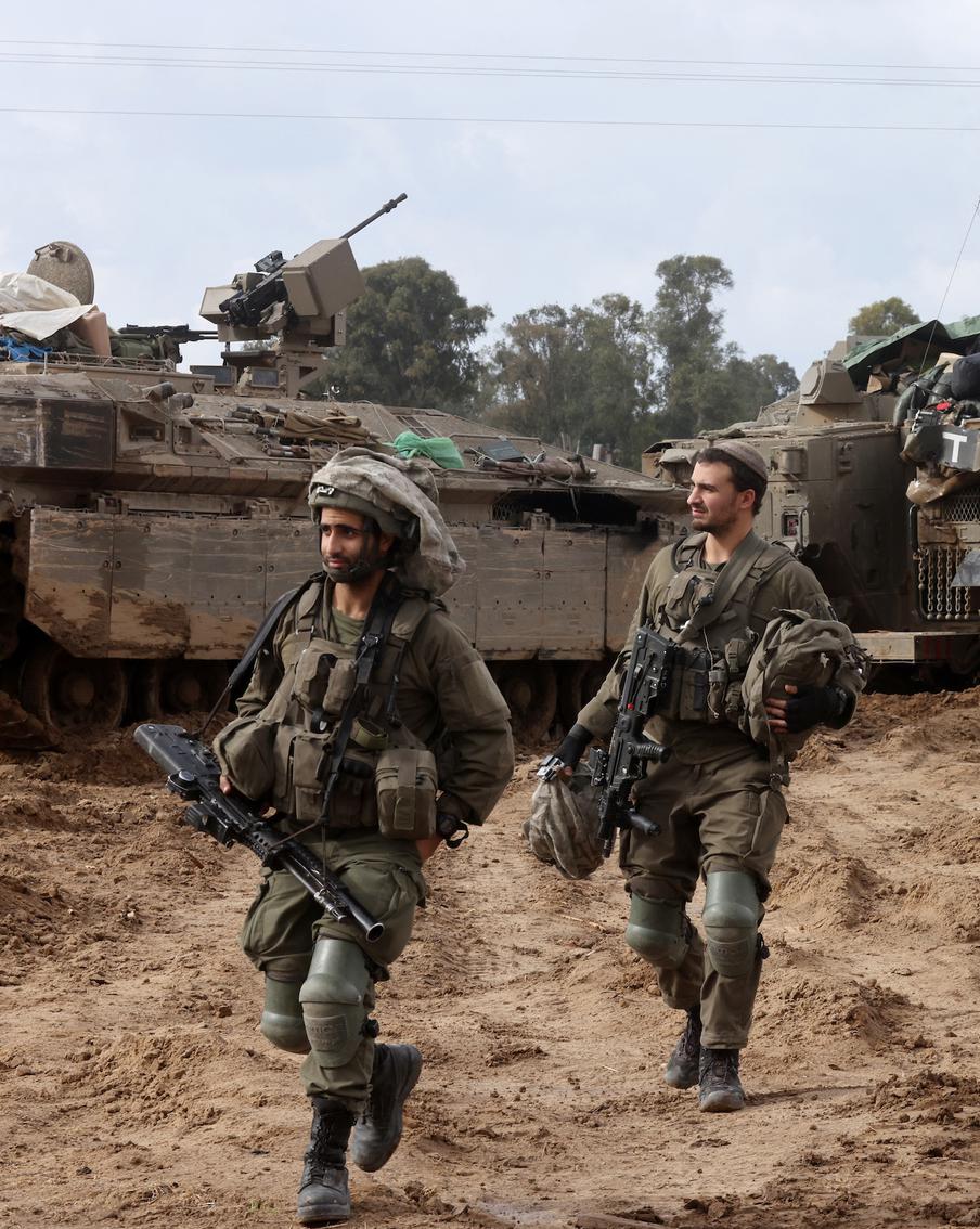 Тель-Авив требует освобождения заложников для продления перемирия в Газе