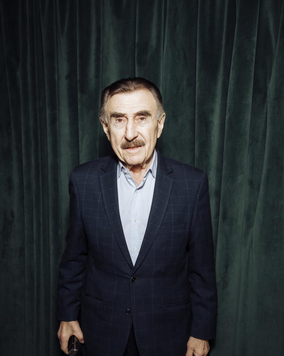 Леонид Каневский.