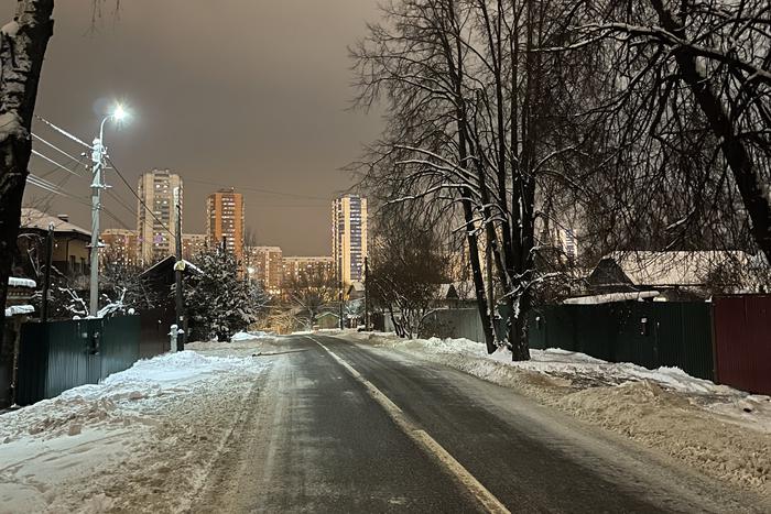 Стало известно, пройдут ли ещё снегопады в столичном регионе