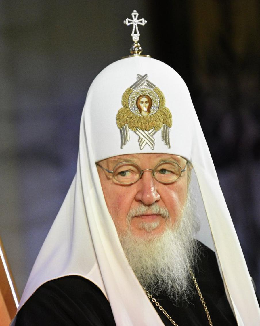 Патриарх Кирилл объяснил, почему участники СВО не знают уныния