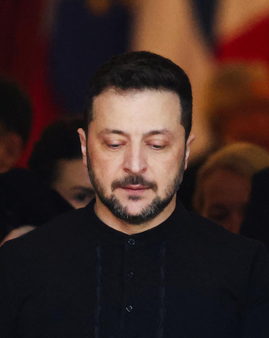 Представители Трампа провели тайные переговоры с Зеленским