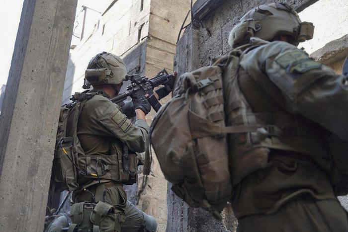 Новый глава ЦАХАЛ заявил, что миссия по уничтожению ХАМАС не завершена