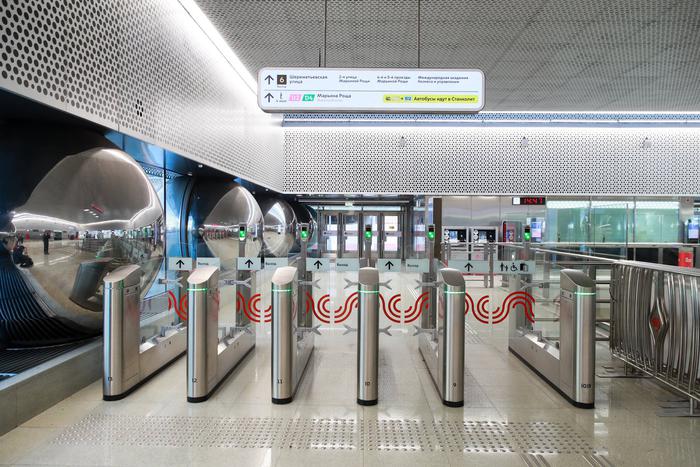 Пассажиропоток Большой кольцевой линии вырос почти в 1,5 раза с момента её открытия